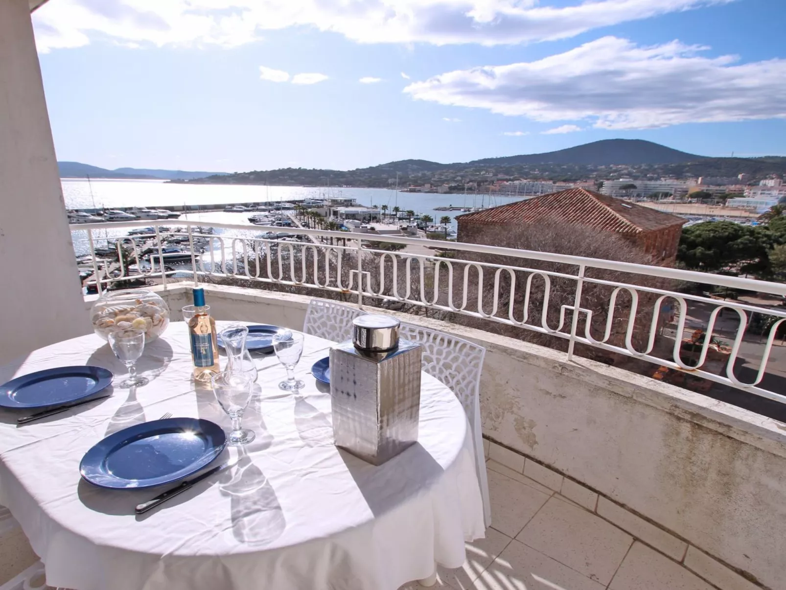 Wohnung Miremer - Klimaanlage - WiFi