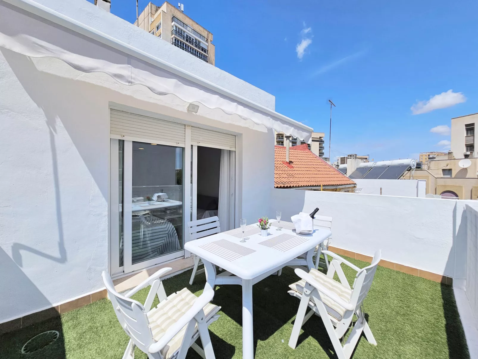 Ático B - Cartagena Centro histórico