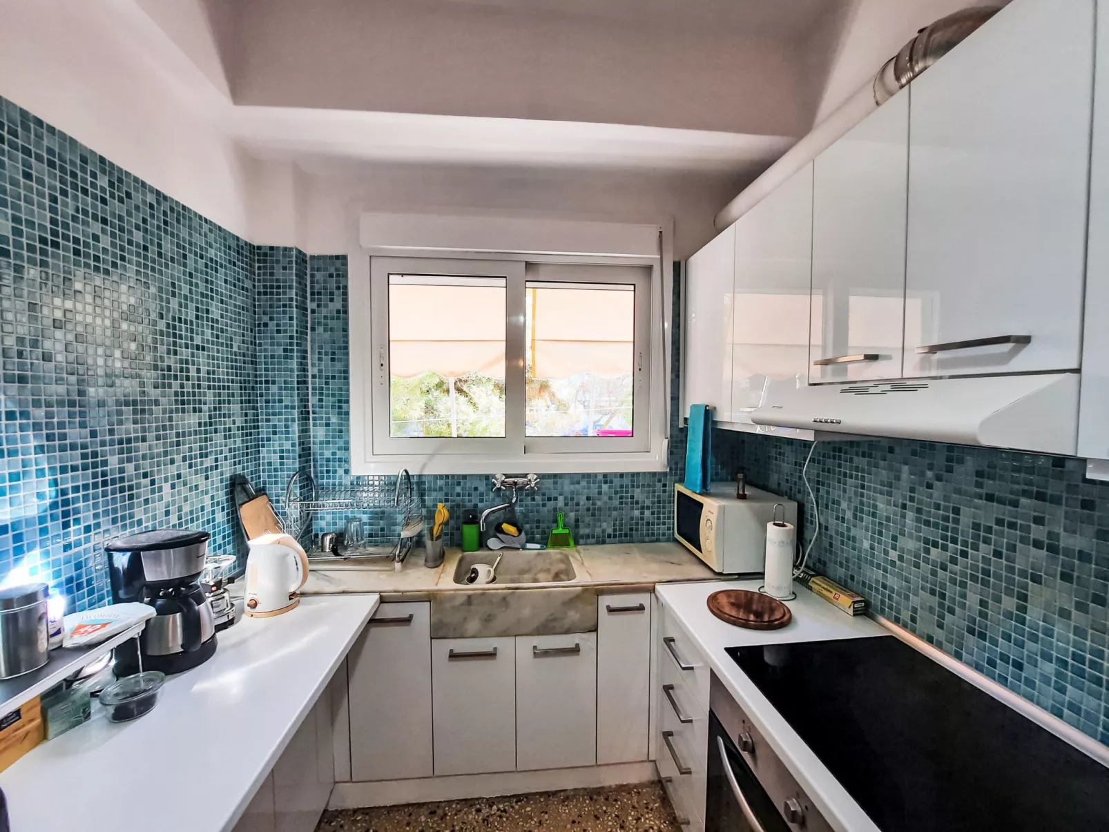 Gemütliche Wohnung nahe der Akropolis