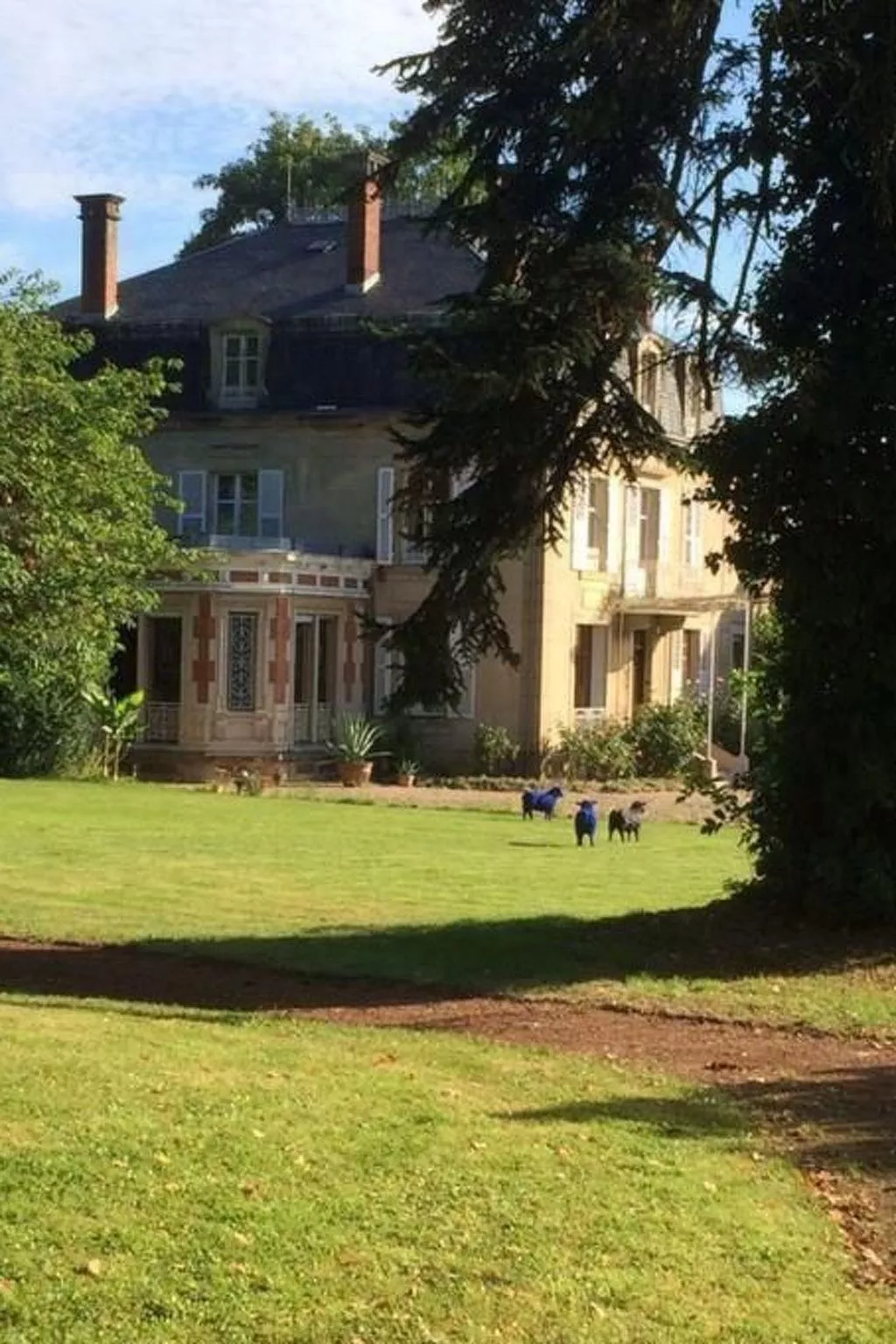 MaisonMazerand    Wohnen - Entspannen - Genießen