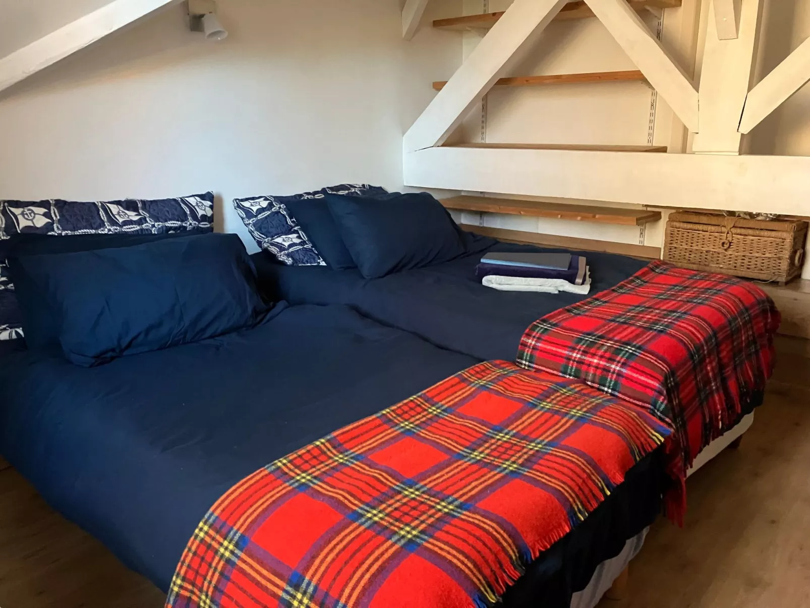 Gästezimmer "Toulousaine arborée".