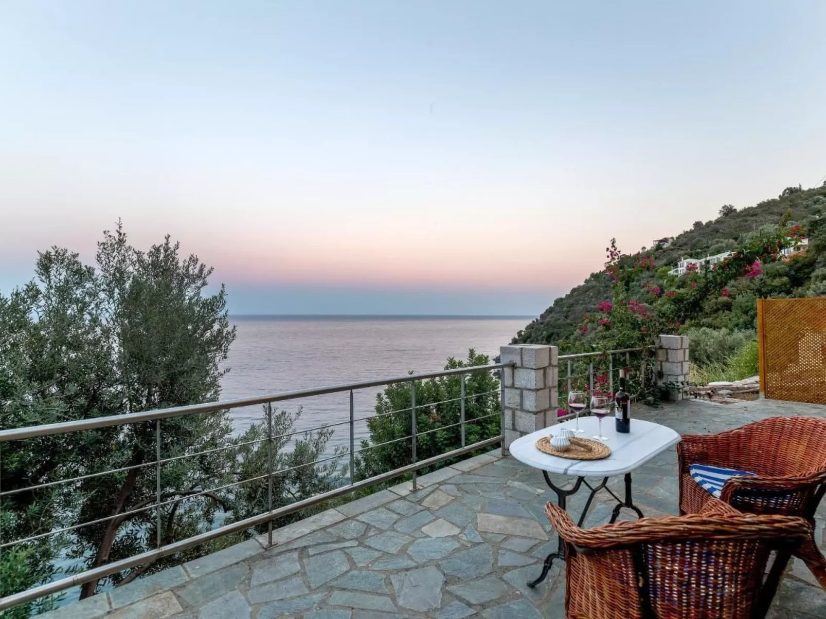 God Bacchus (God Dionysus) Villa