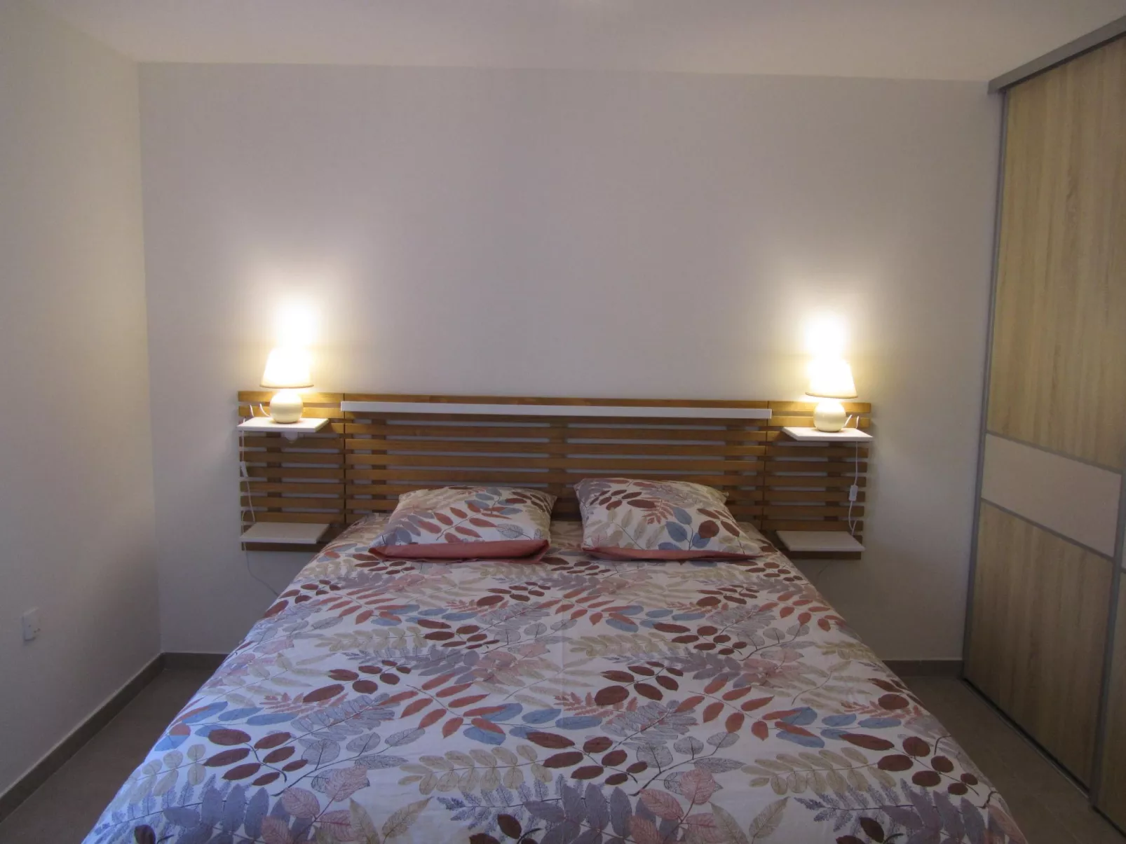 Wohnung "Lou Pitchot Maximénet - Le Renard"