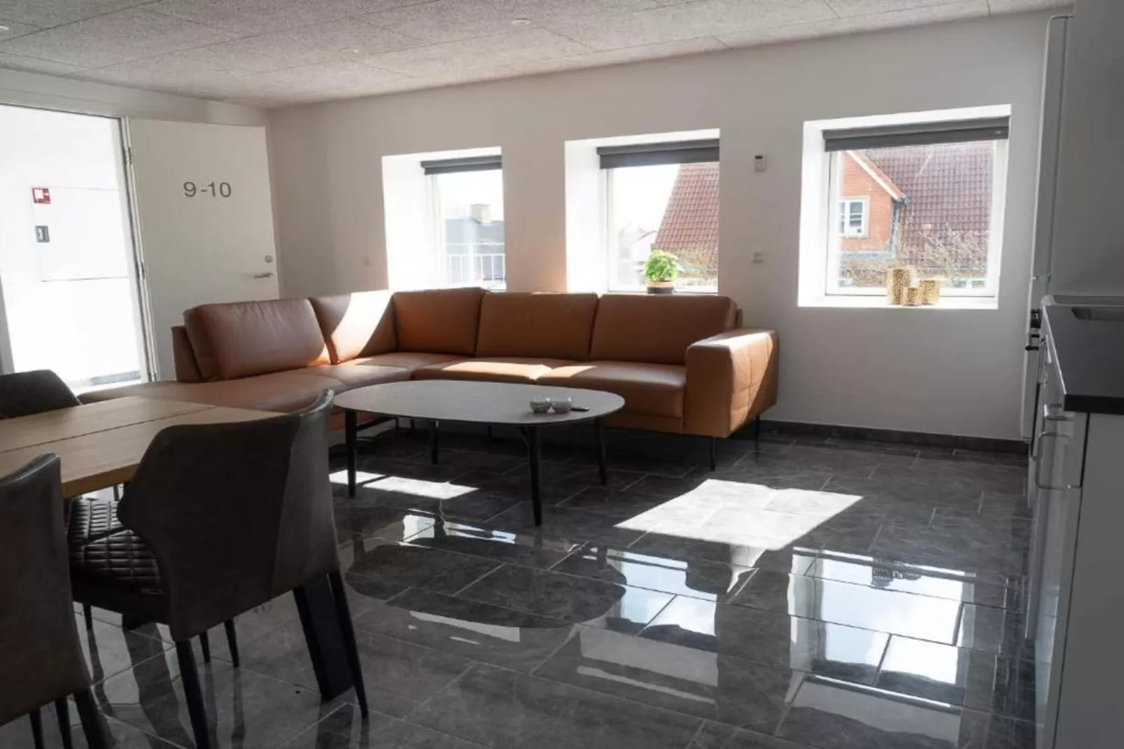 4 sterren vakantie huis in Aabybro