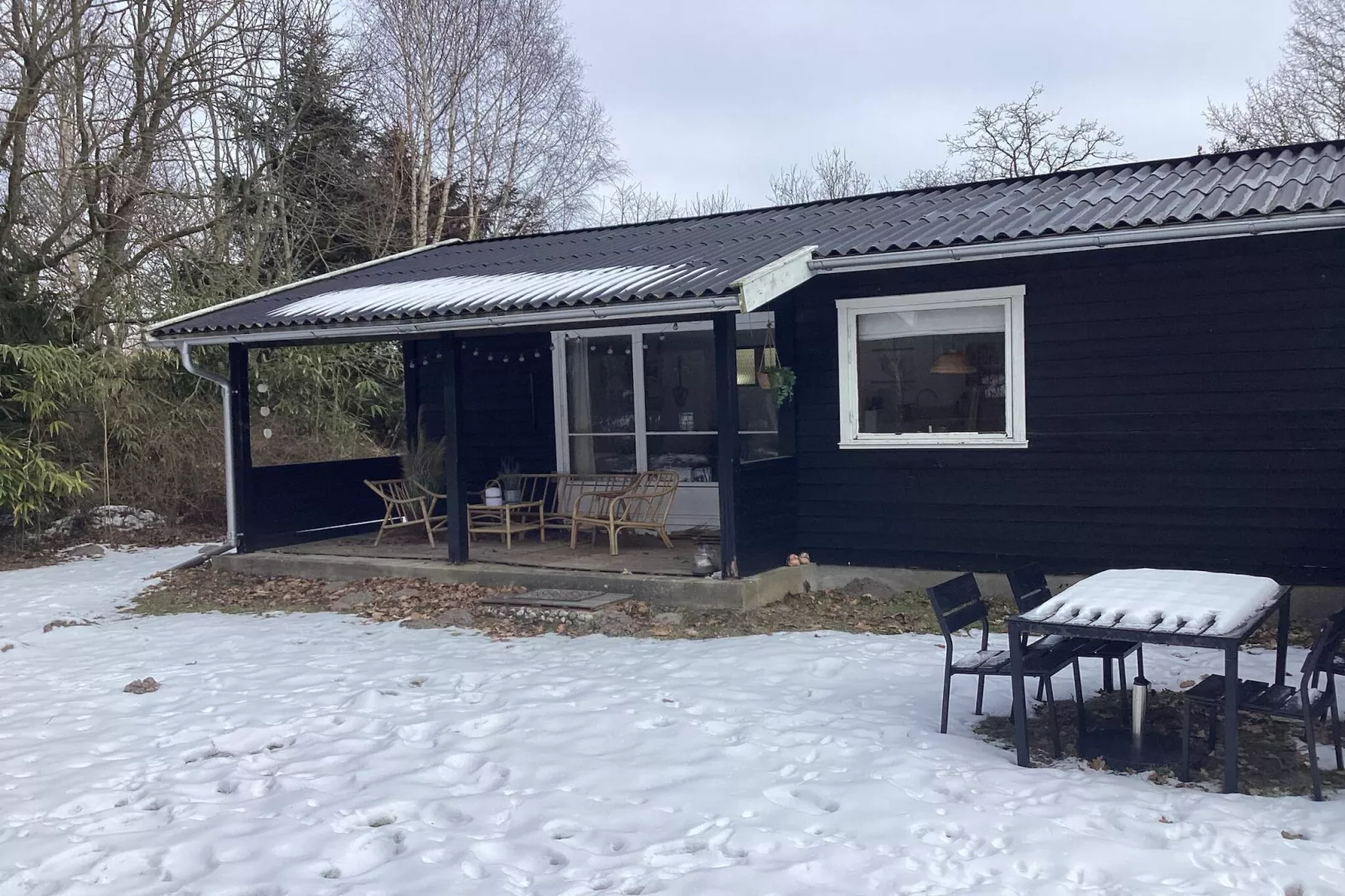 5 Personen vakantie huis in Rødby