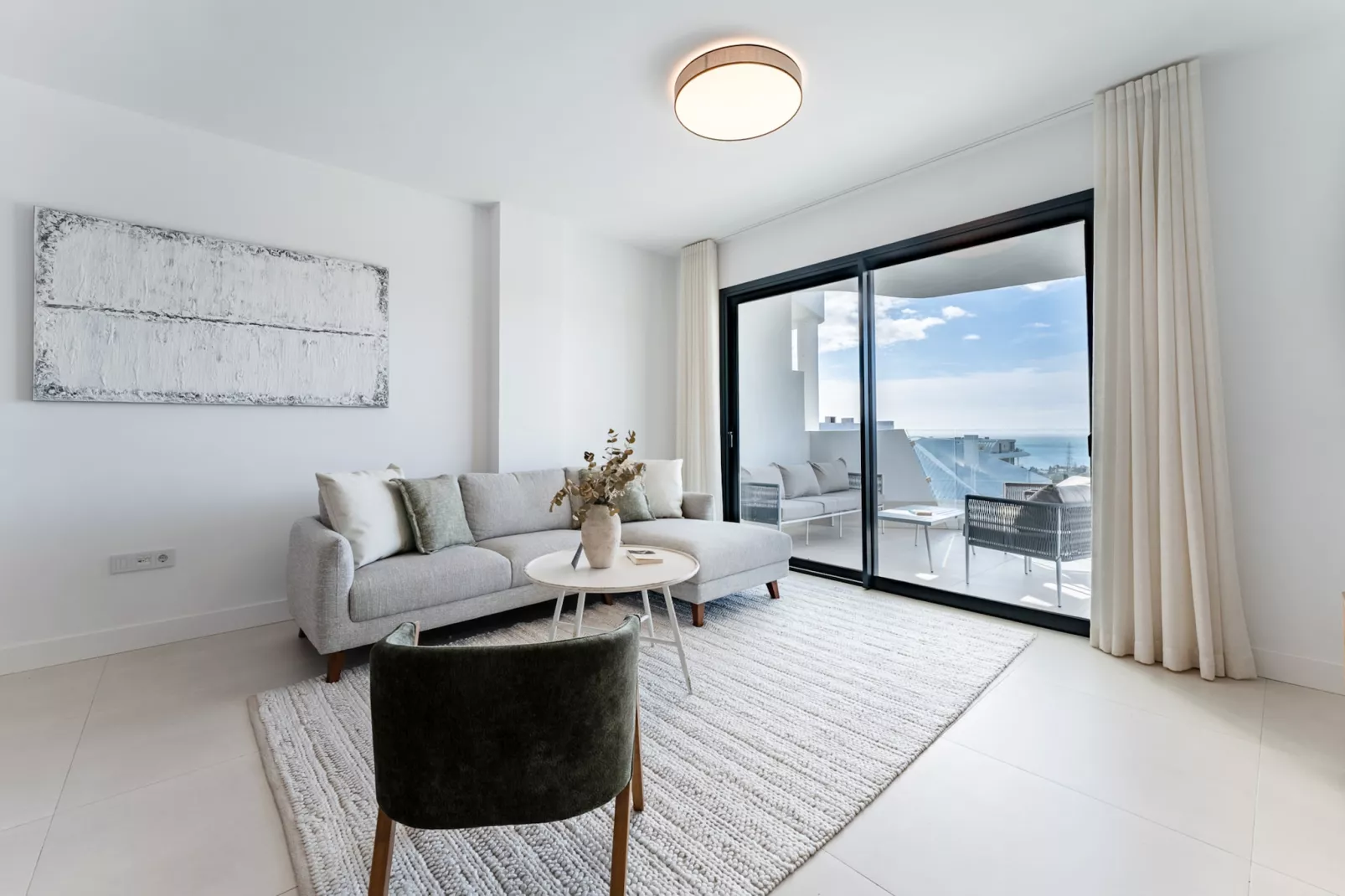 CT 404 - Faro's Fuengirola Higueron Hights - Seaviews