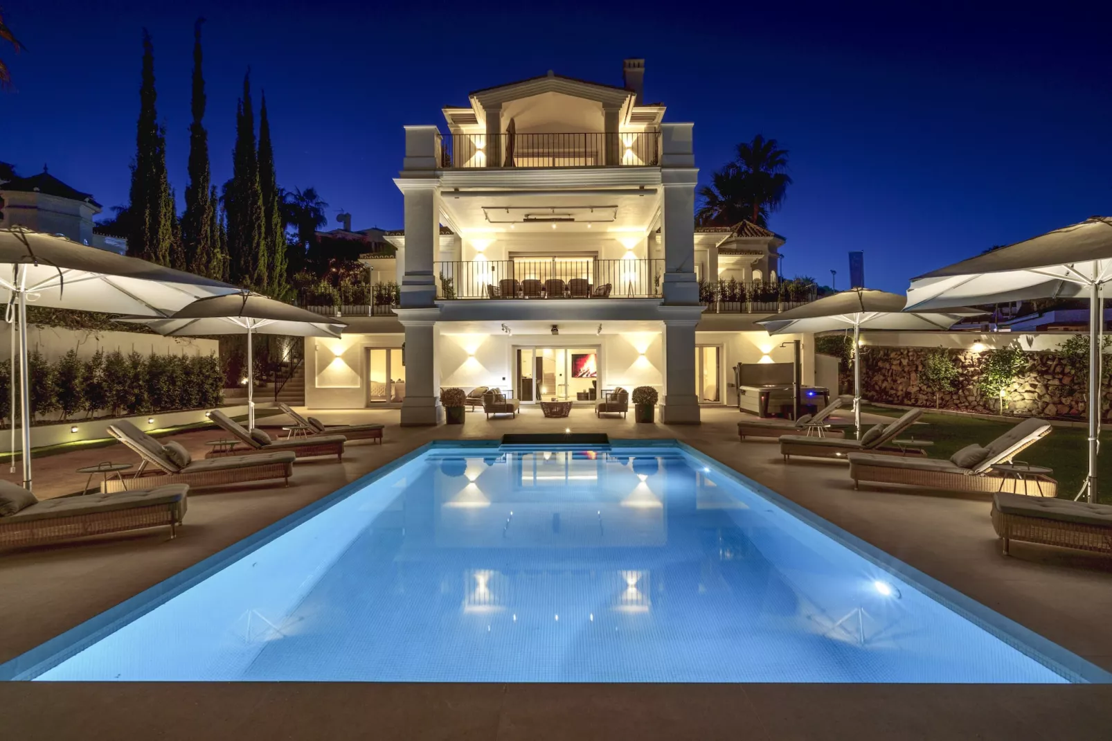 Fantastic Luxury Villa near Marbella