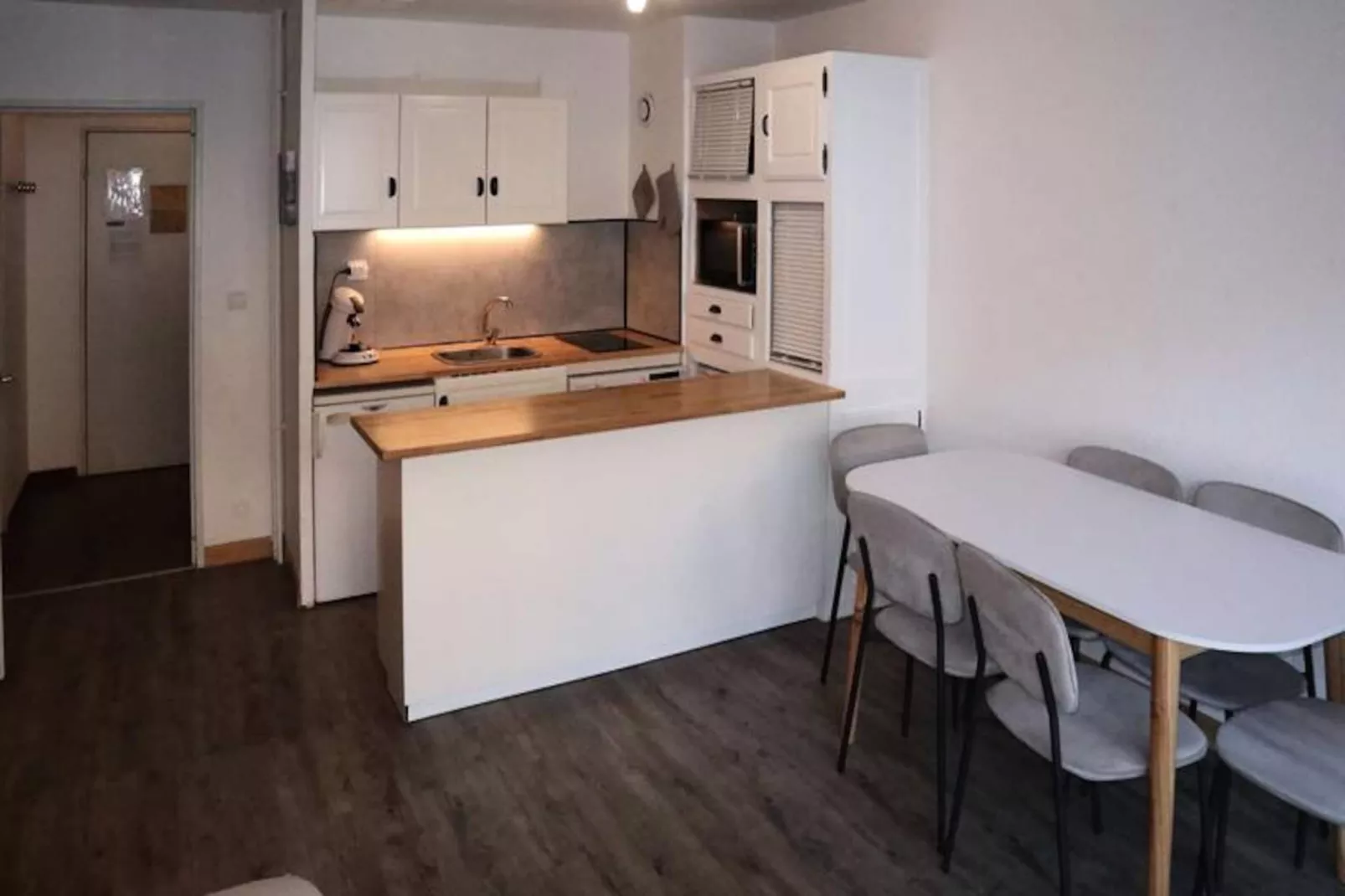 Résidence Les Carlines