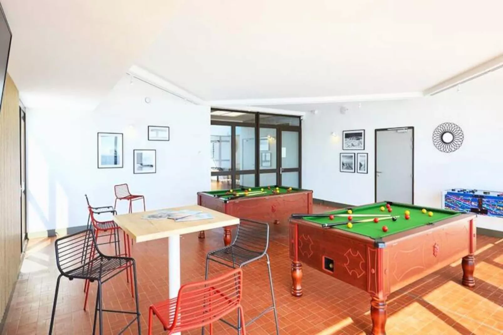 Résidence Néméa  Les Carrats ***