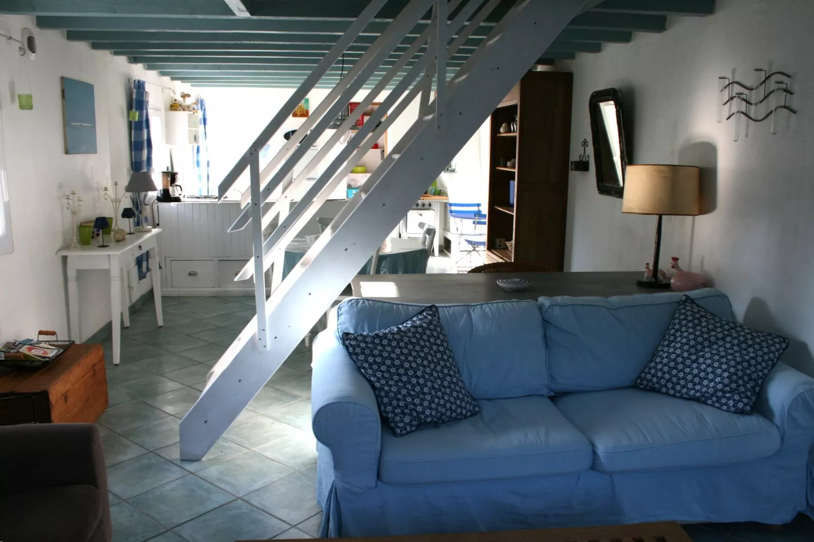 Charmante maison de vacances à 150 m de la plage