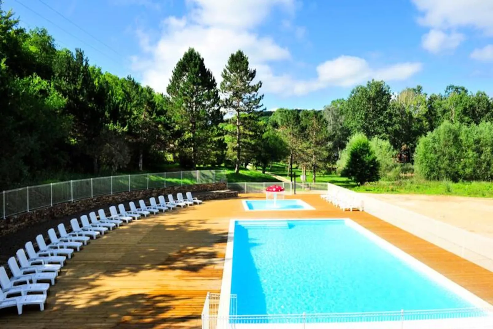 Résidence Goélia Les Cottages du Lac***