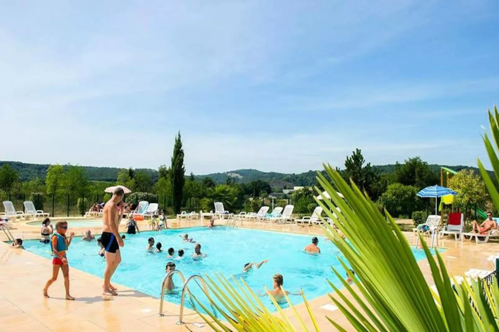 Résidence Goélia Le Hameau de la Vézère***