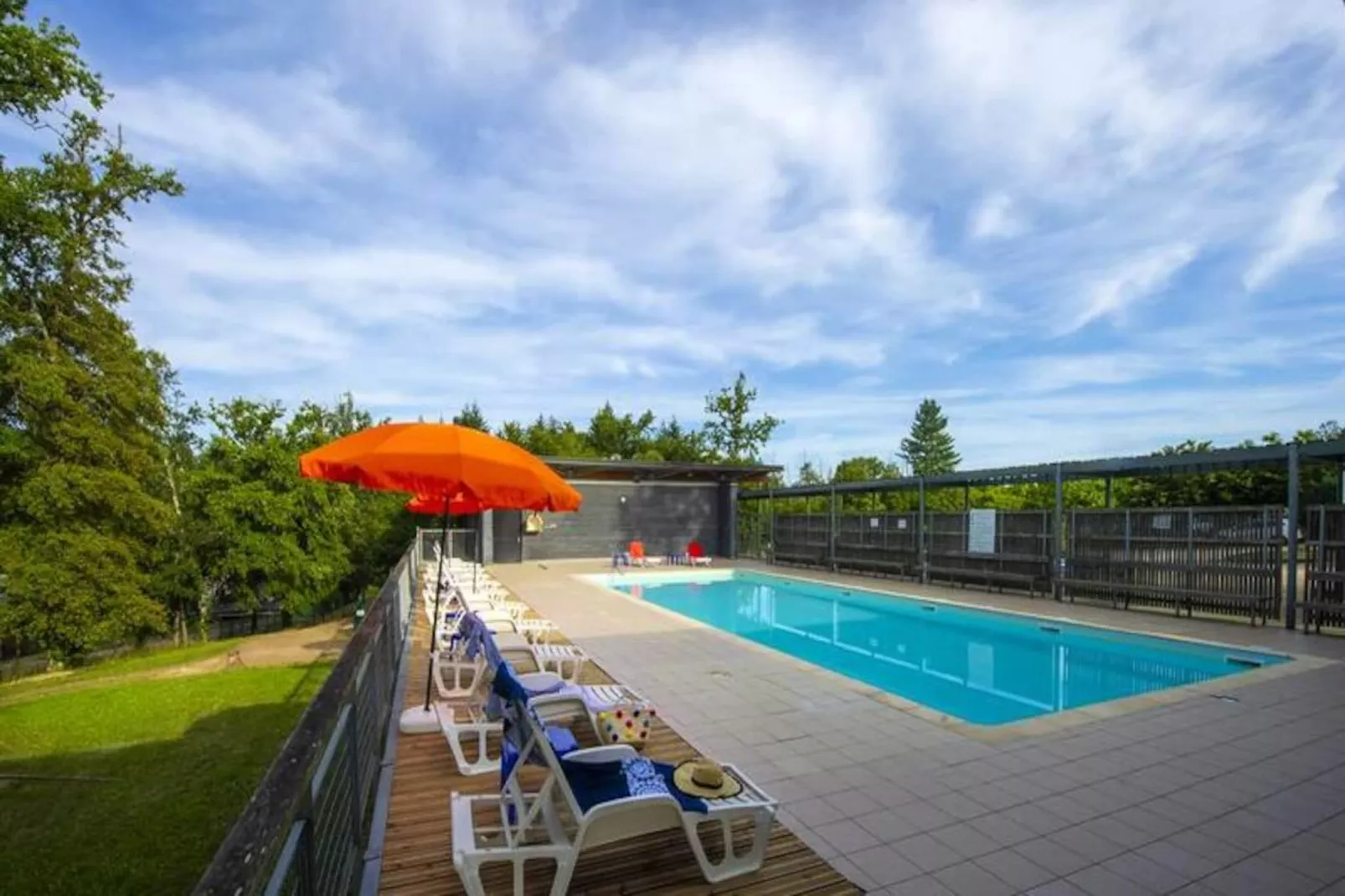 Résidence Goélia Le Domaine des Nouailles***