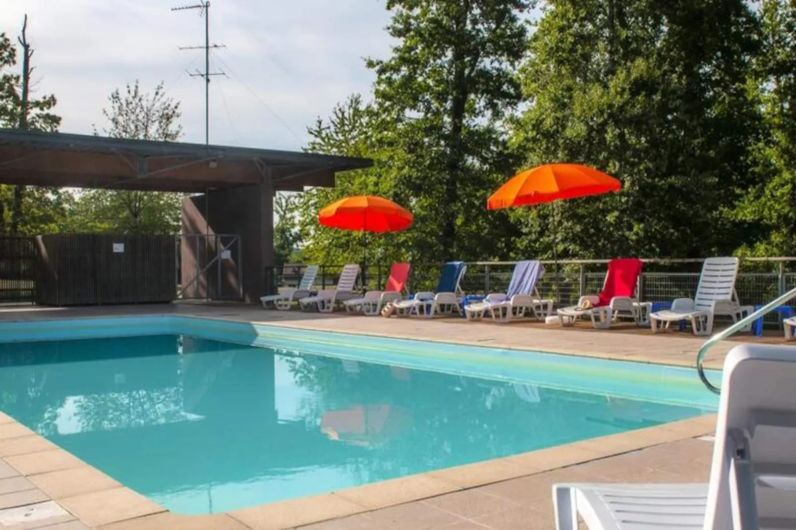 Résidence Goélia Le Domaine des Nouailles***