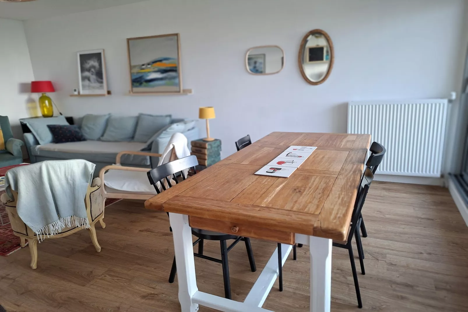 Ferienwohnung in Plougonvelin