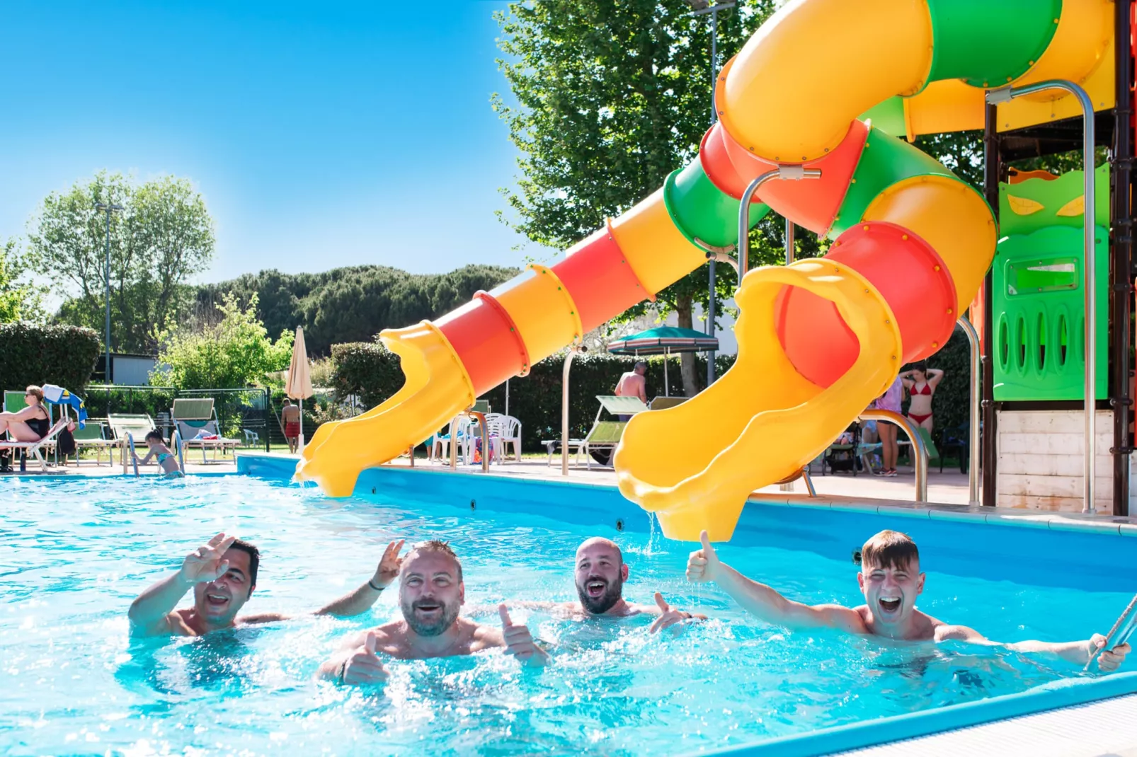 Cesenatico Camping Village - COTTAGE RIVIERA CESENATICO