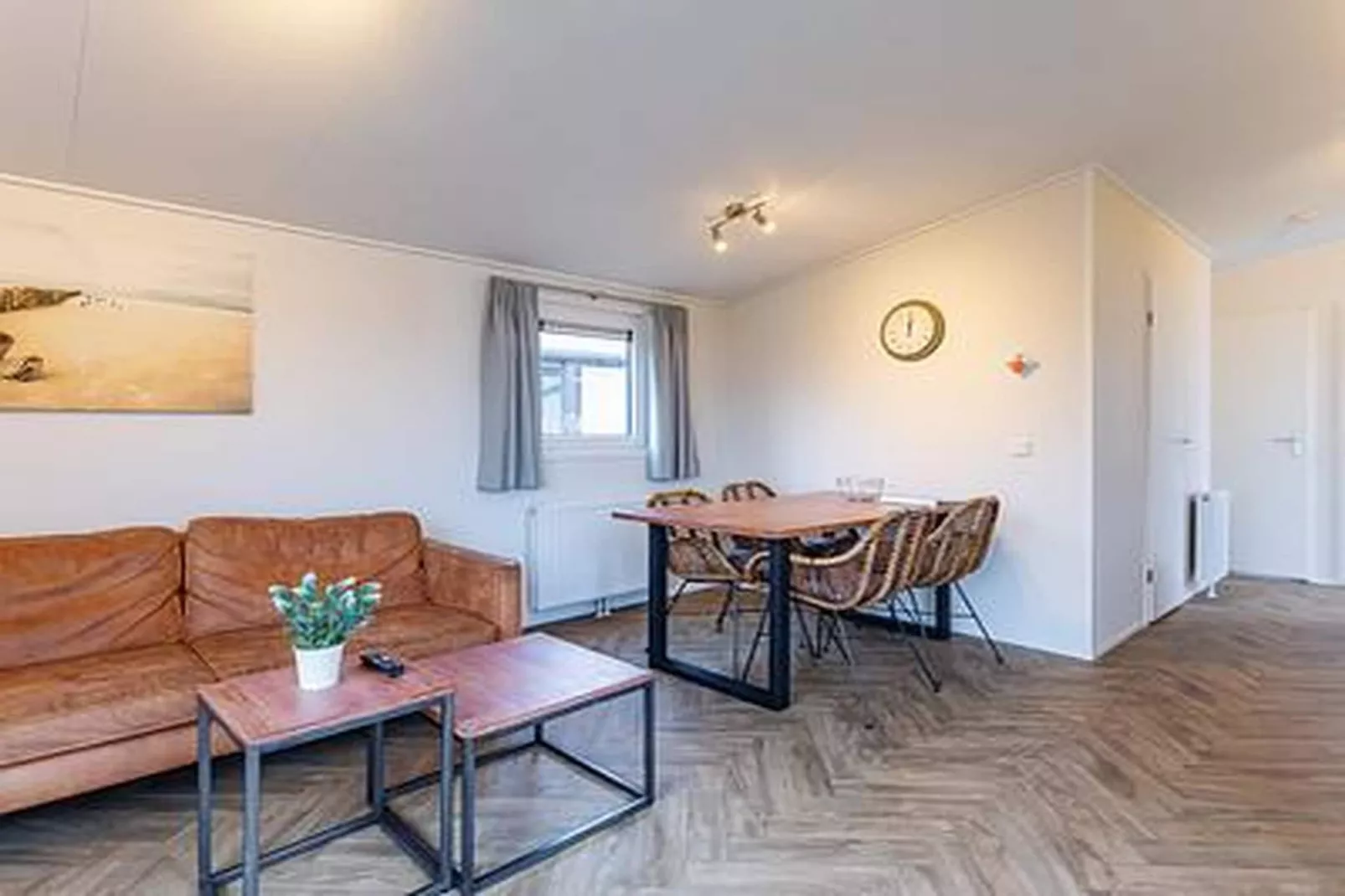 Duinhoeve chalet Schelp