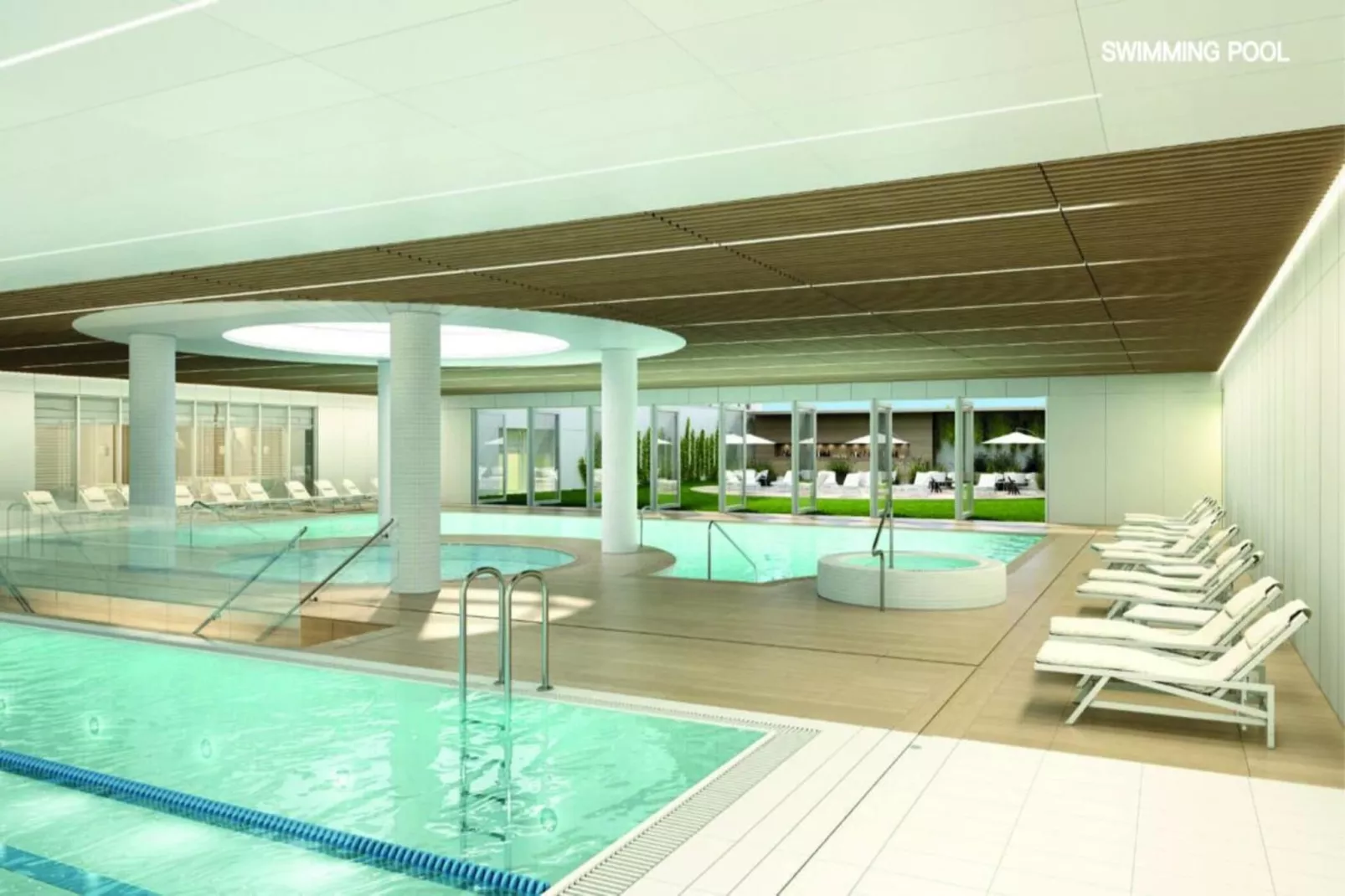 Apartament PINEA Grunwaldzka 82A-213