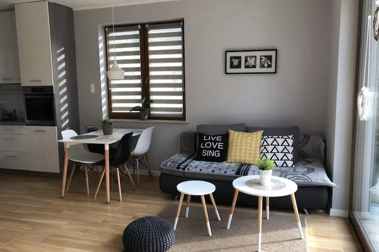 Dom wakacyjny w Dębinie dla max 5 osób