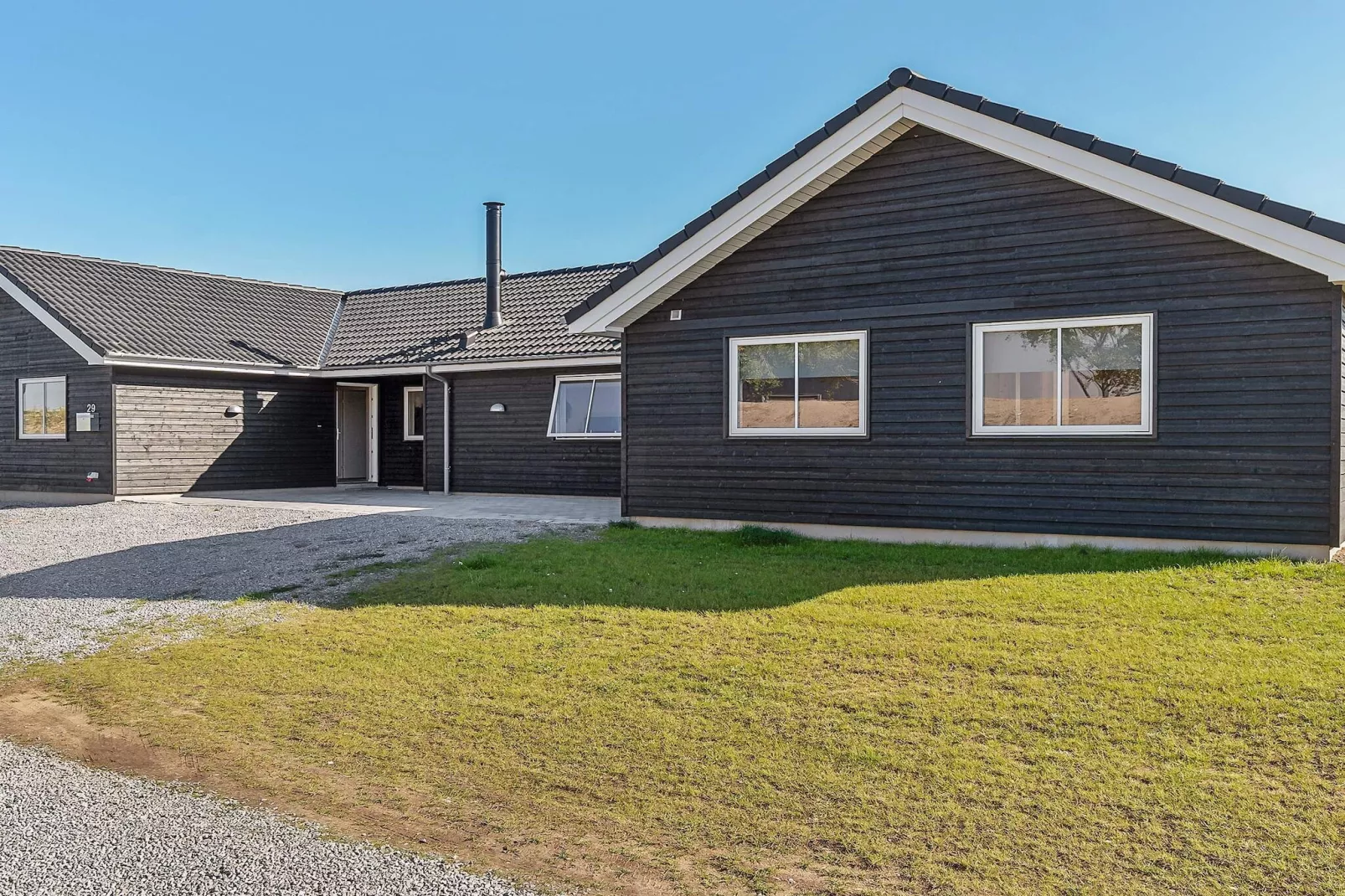 24 persoons vakantie huis in Hasselberg