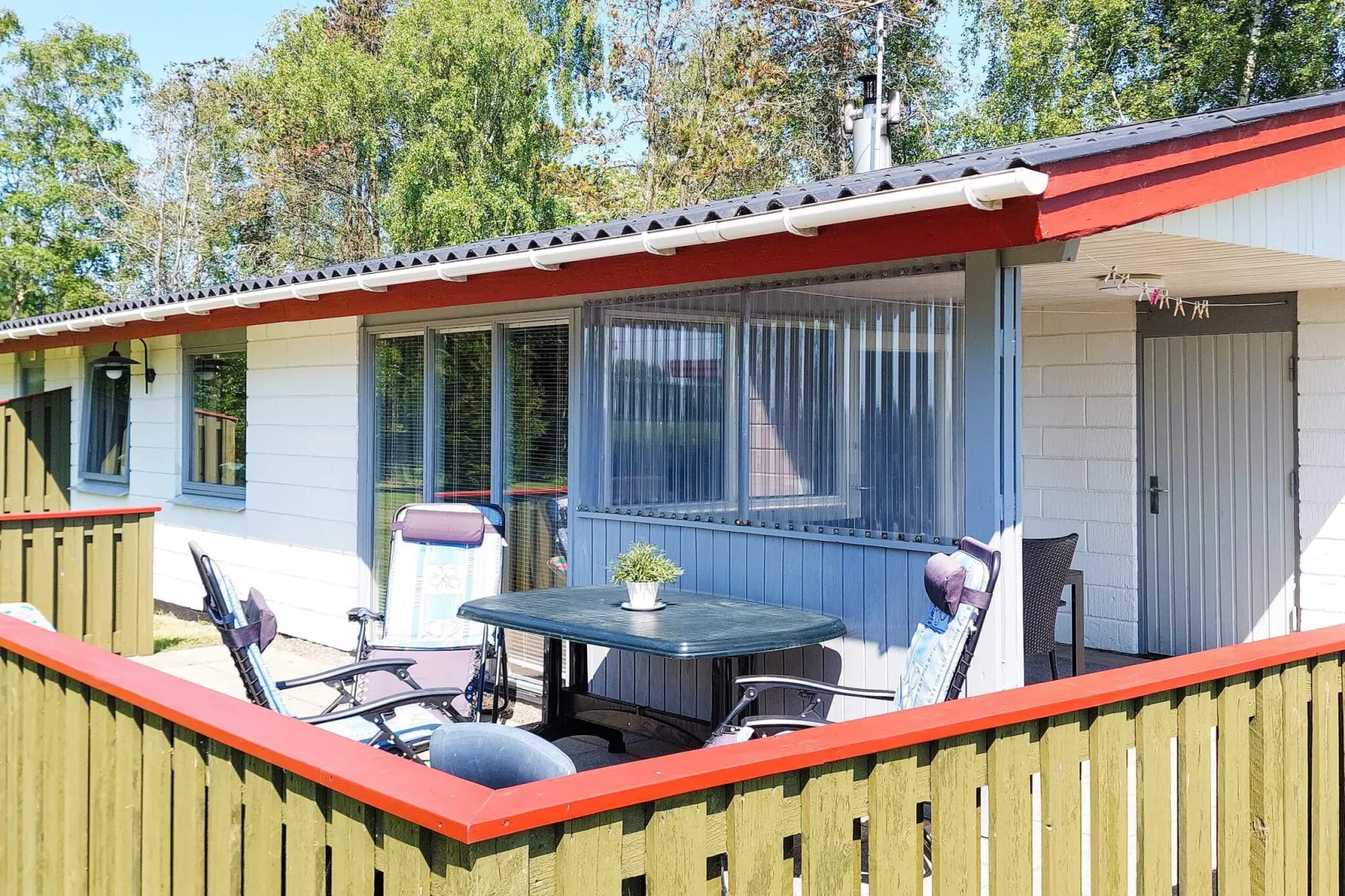 4 persoons vakantie huis in Læsø-By Traum