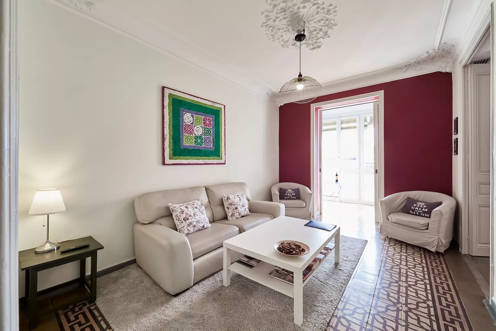 Rambla Paris Apartment