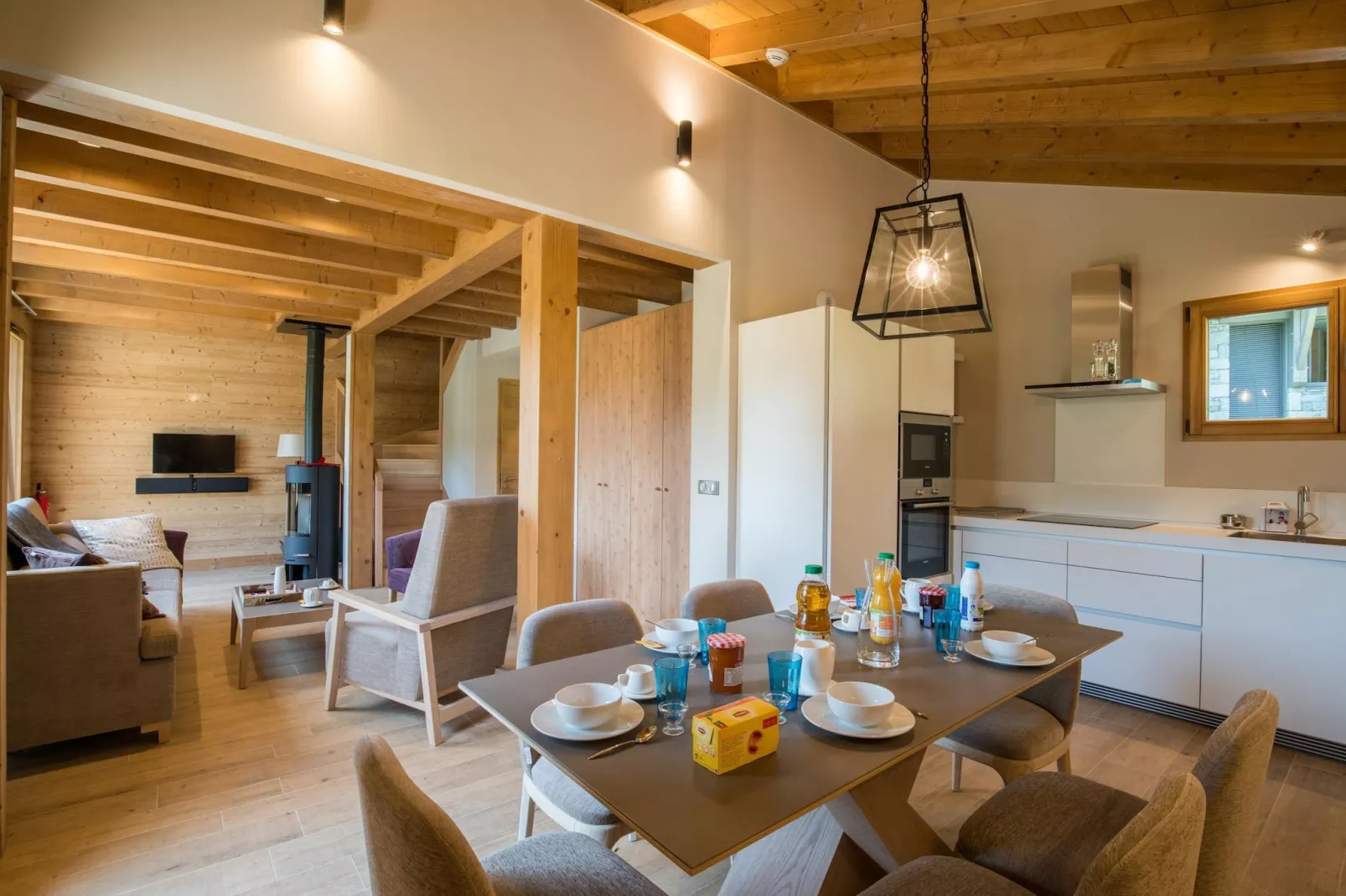 Les Portes de Megève 4