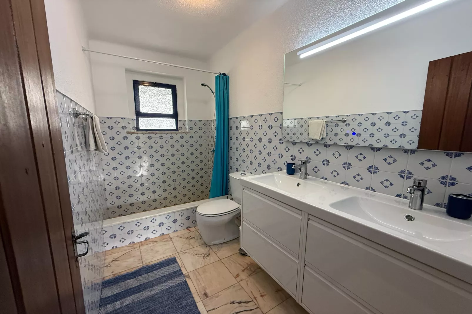 Casa das Flores - Badkamer