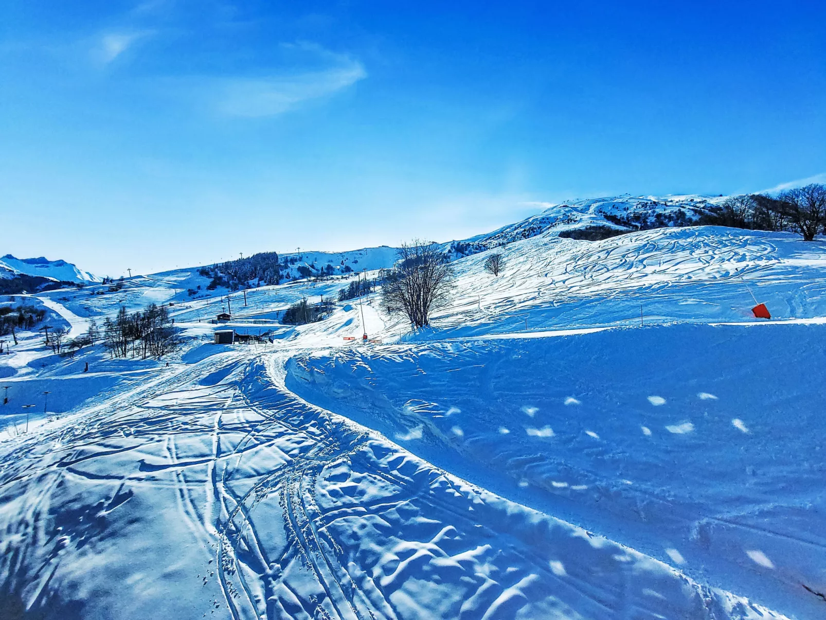 Bâtiment B - Buiten