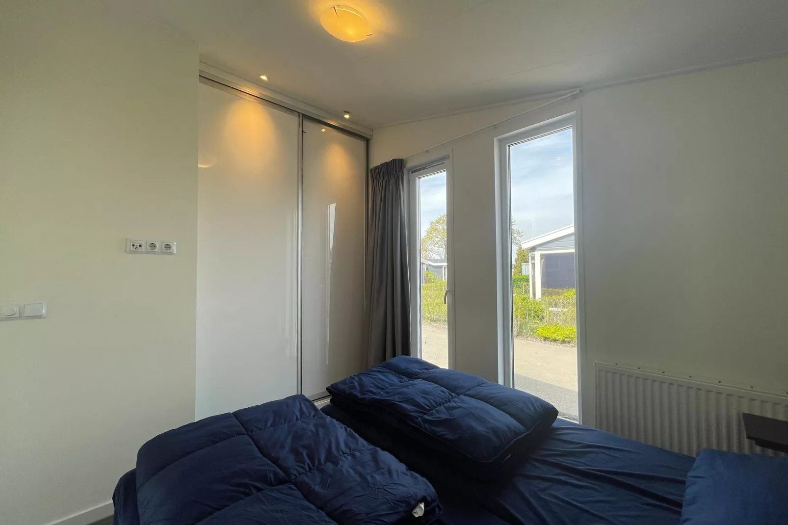 Resort de Rijp 30-Slaapkamer