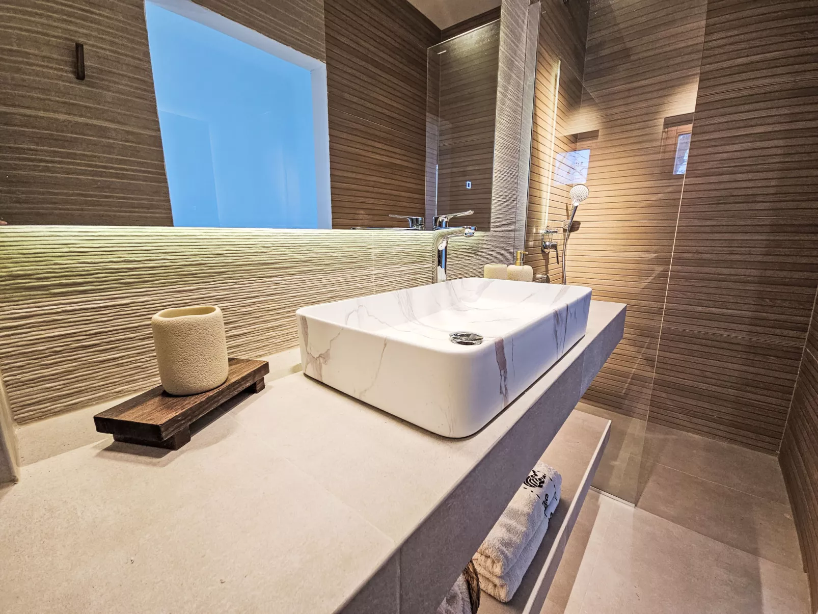 Villa Pinia - Binnen