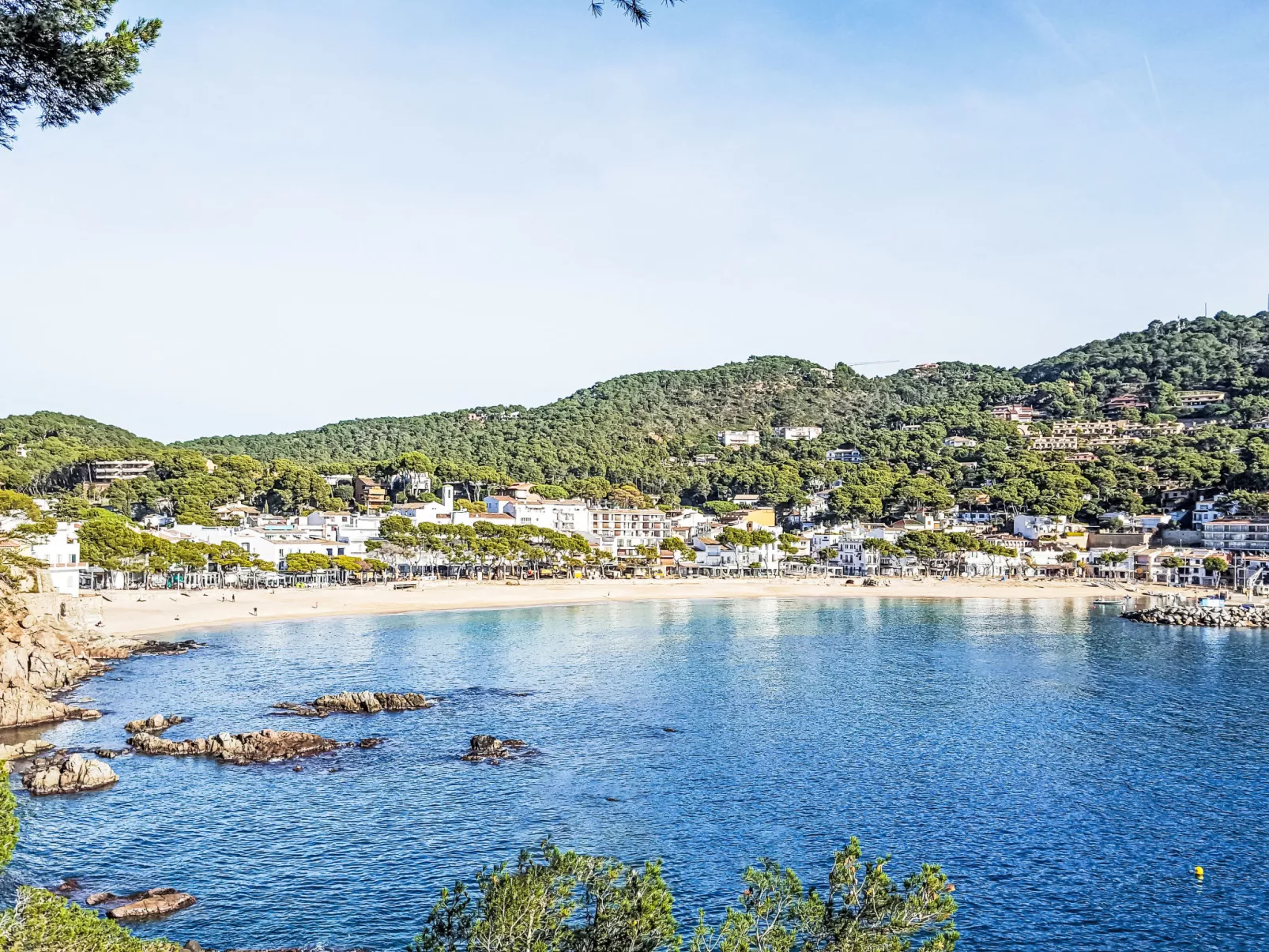 La Victoria - Omgeving