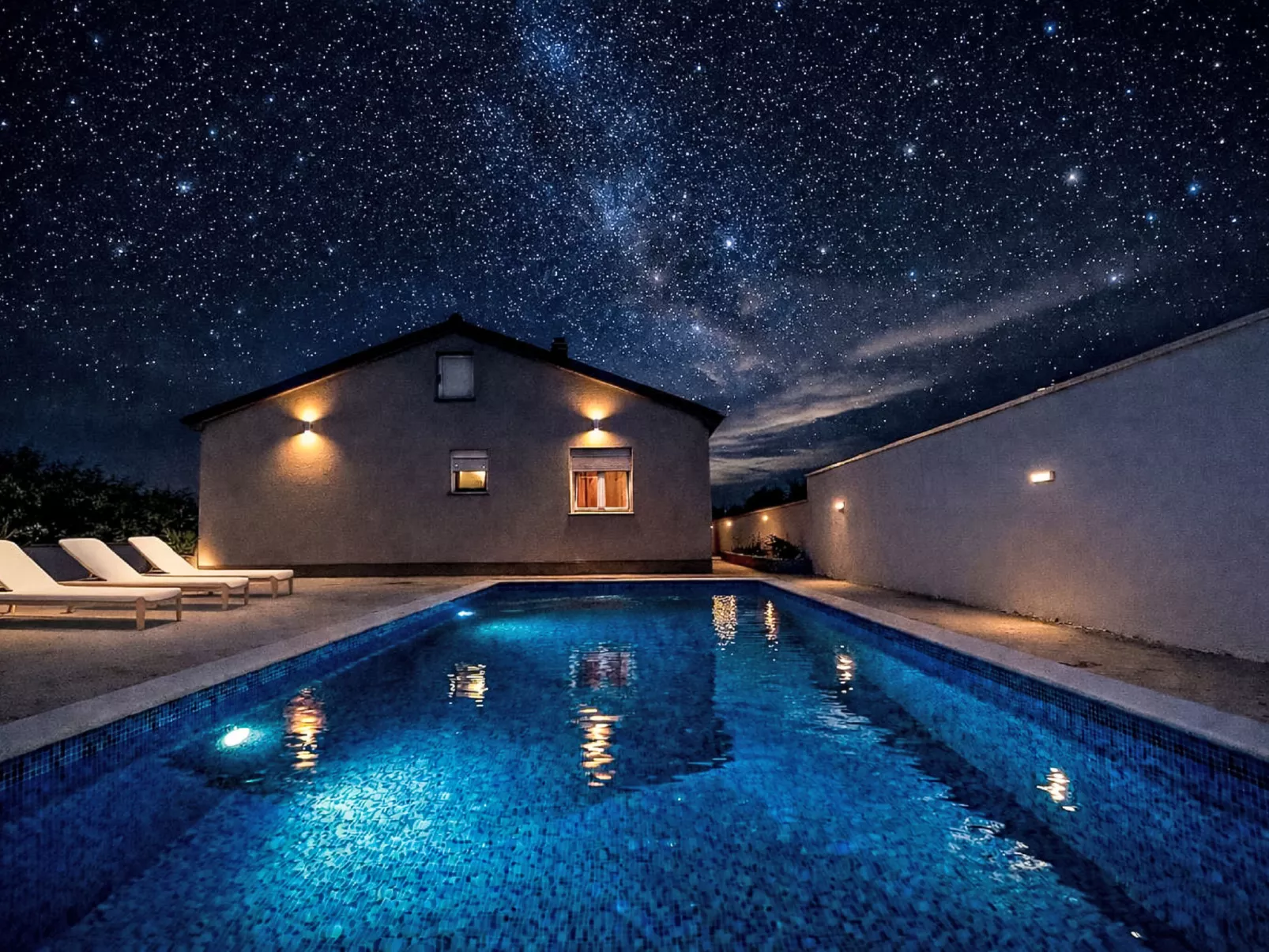 Villa Laura - Buiten