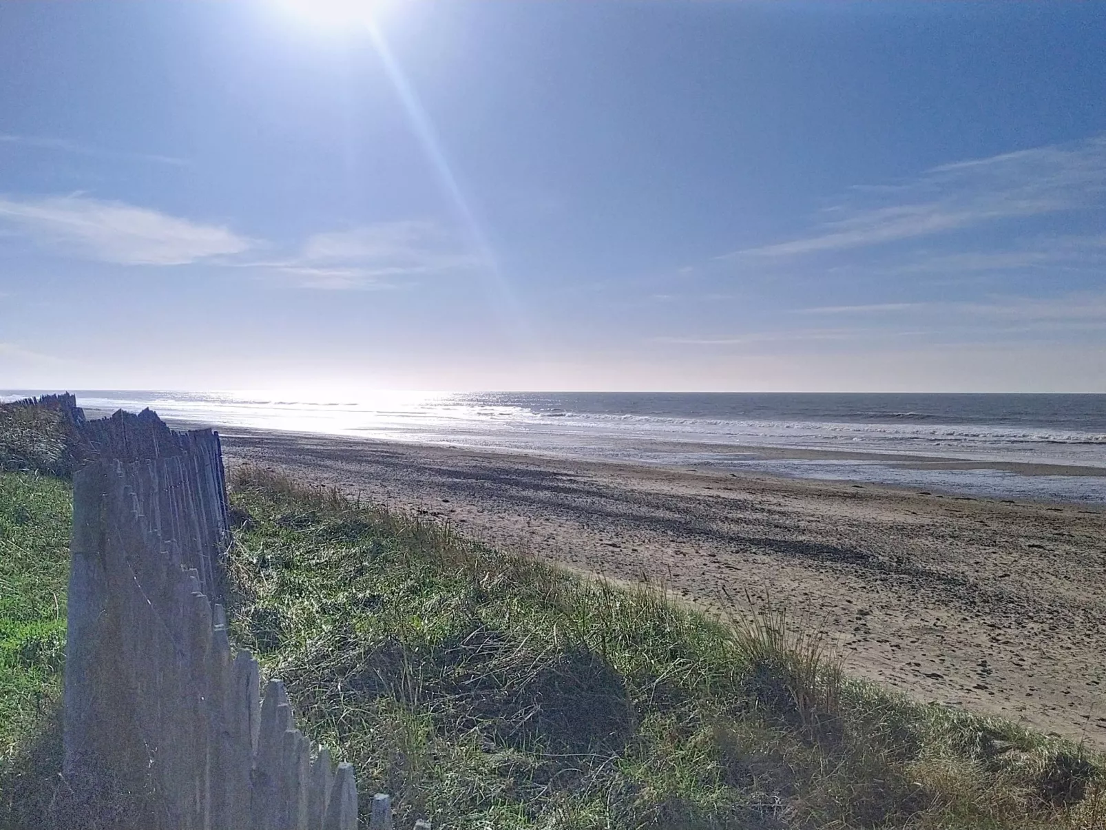 Paradis des Dunes - Omgeving