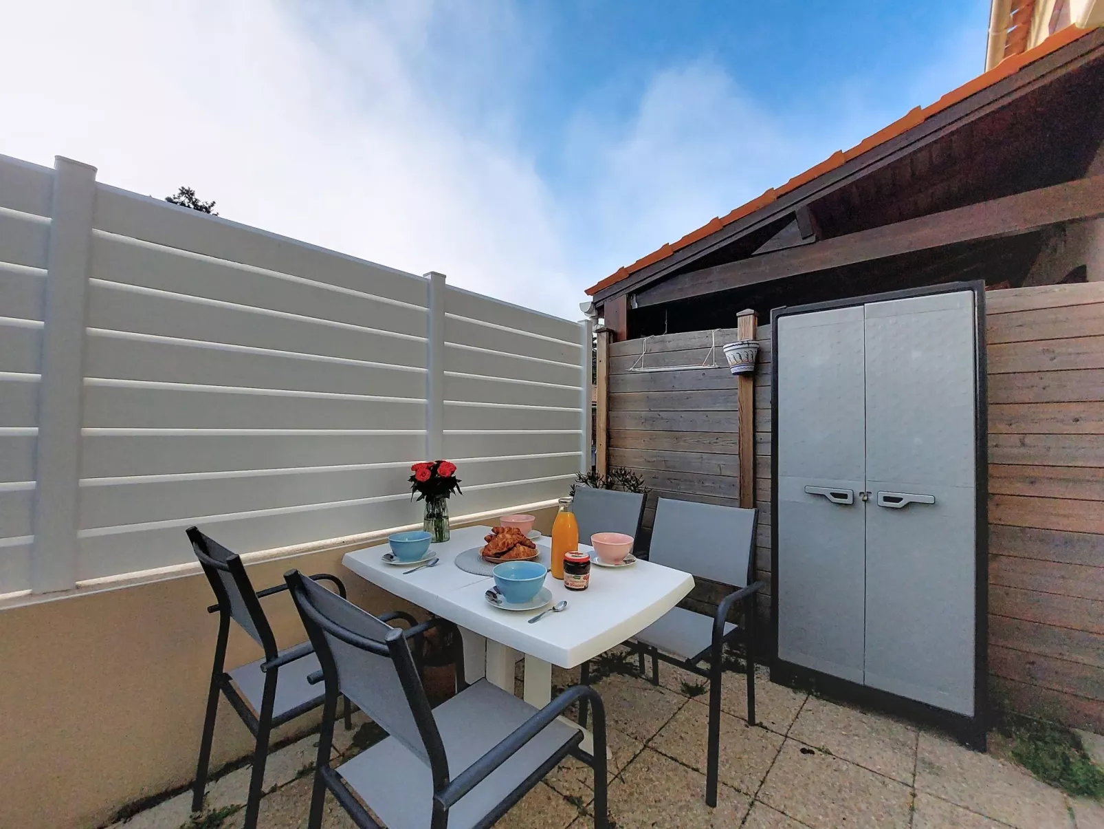 Les Jardins de la Palmyre - Buiten