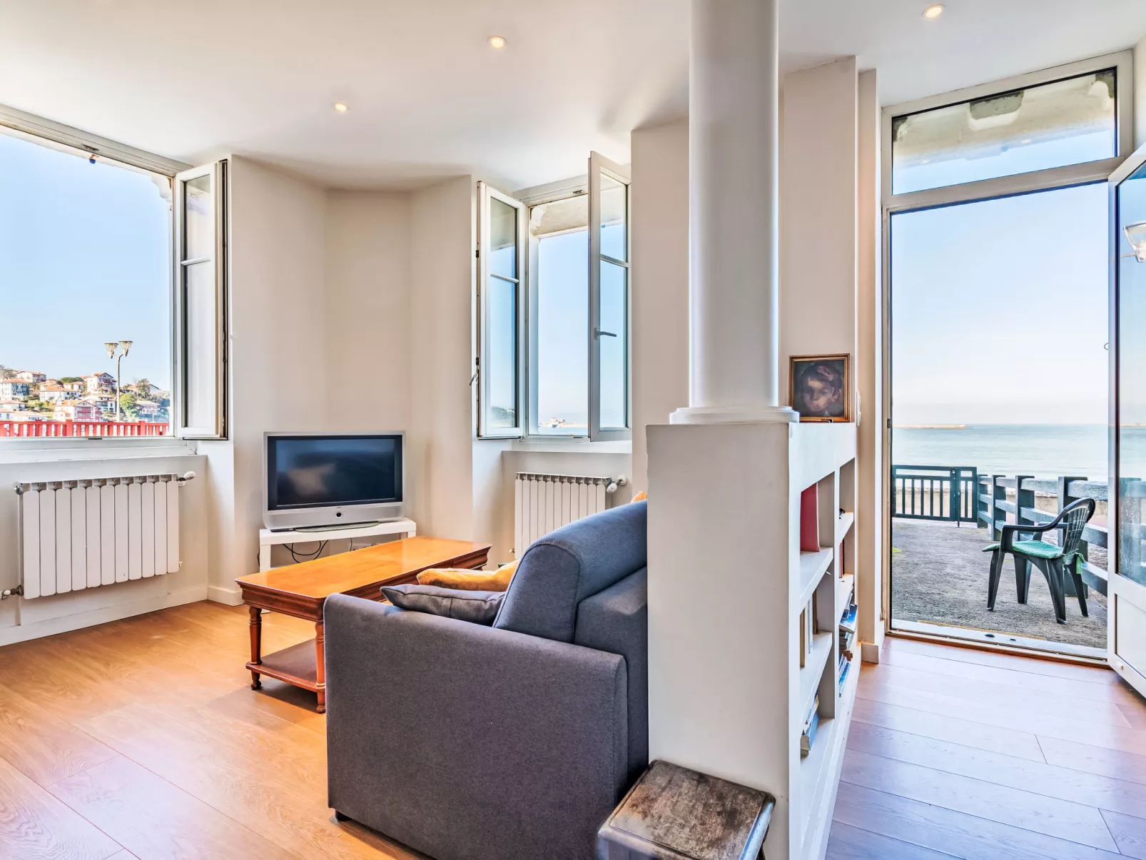 Villa La Concha - Binnen