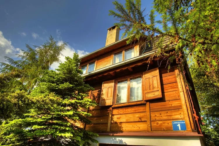 Holiday home in Wilkasy