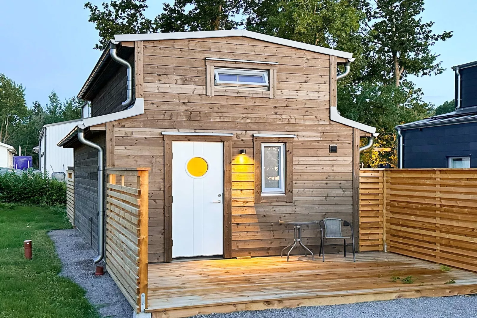 4 persoons vakantie huis in FÄRJESTADEN