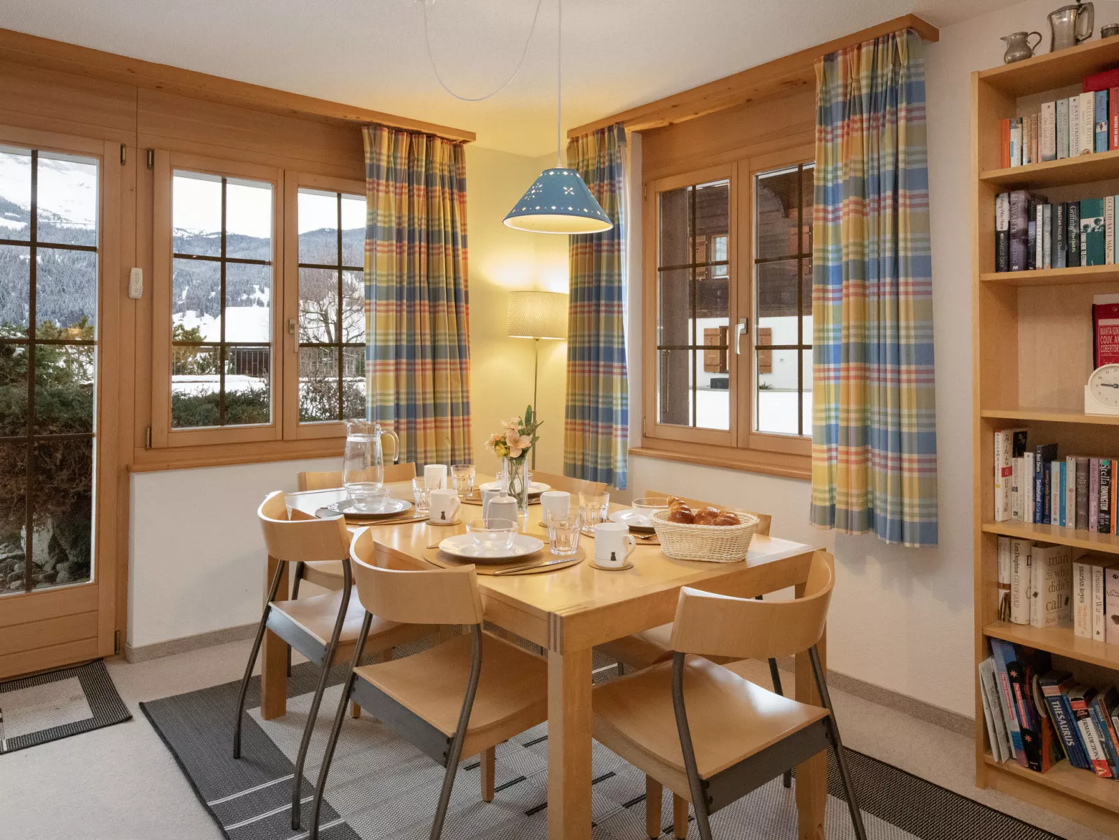 Chalet Hori - Binnen