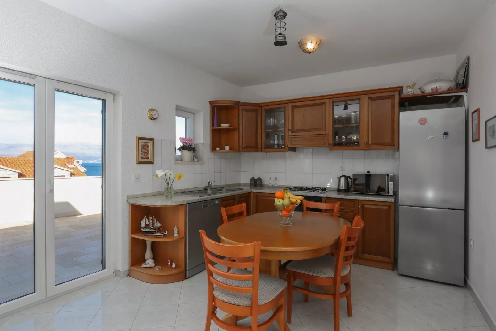Apartment Perina - Comfort Two Bedroom Apartment with Terrace and Sea View