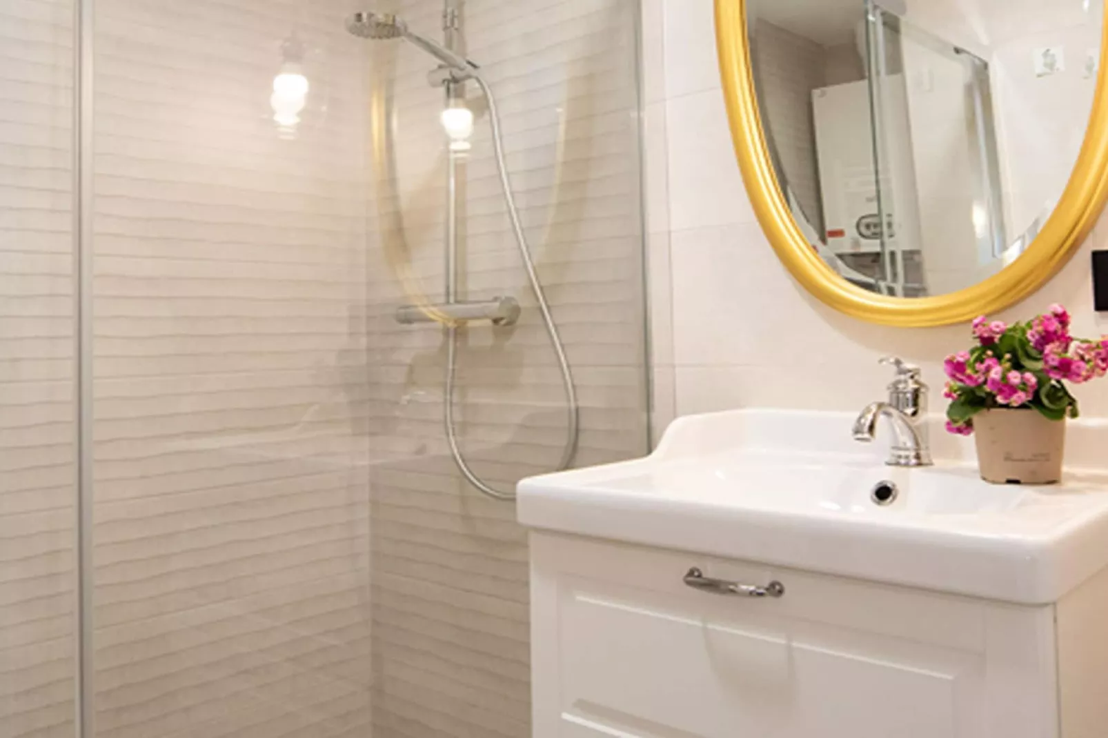 Villa Canelas - Luxury Singular - Badkamer