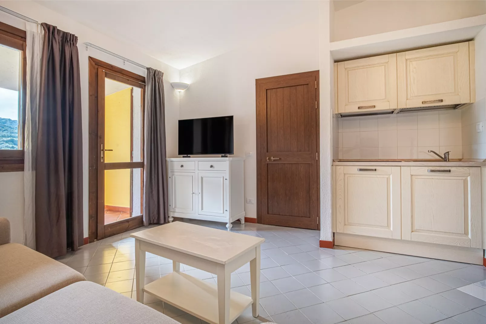 Felix Residence Hotel Costa Serena - Bilo Comfort