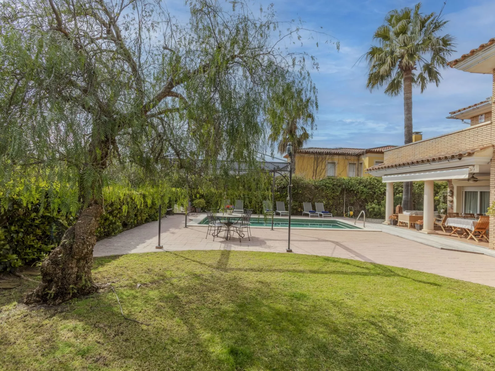 Bertoni Golf & Sea - Buiten