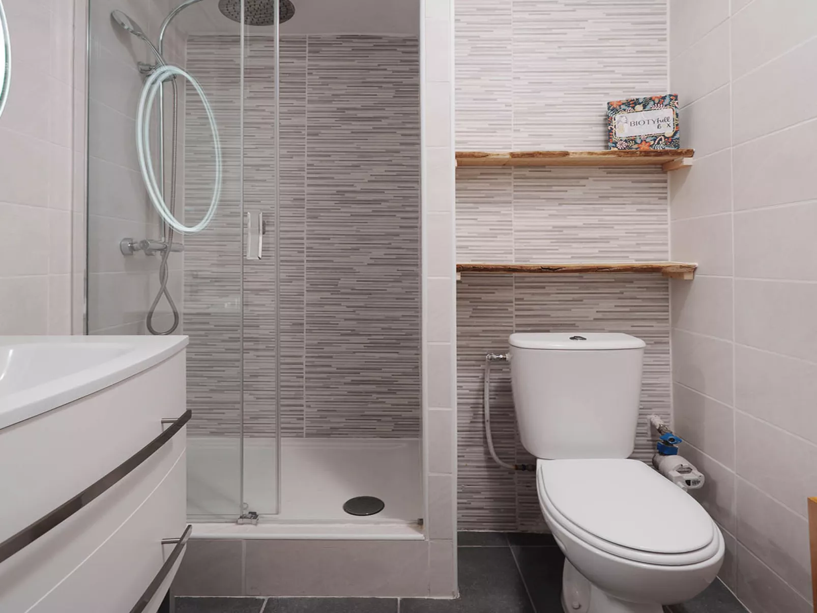 La Croisette - Binnen