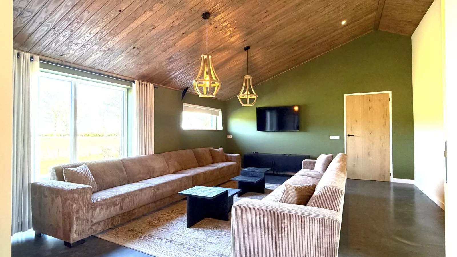 Sientjeshof 2 - Woonkamer