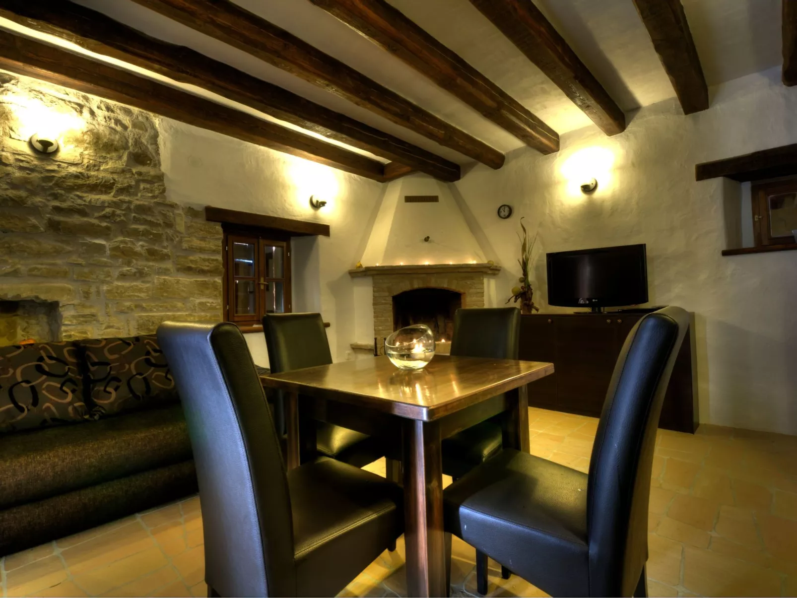 Istrien Traditionelles Steinhaus 8