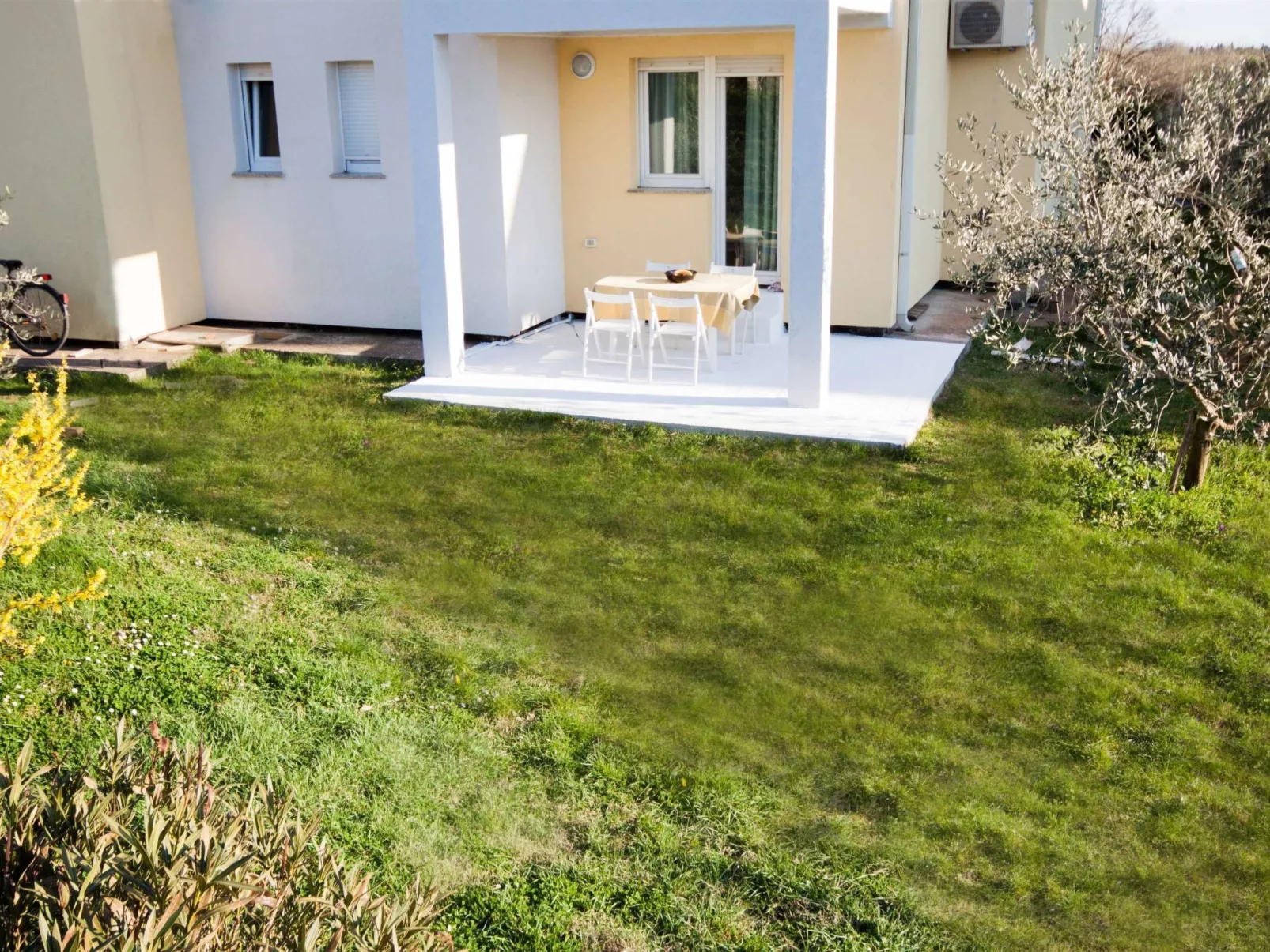 Neue Wohnung für 4 Personen Umag - Erdgeschoss