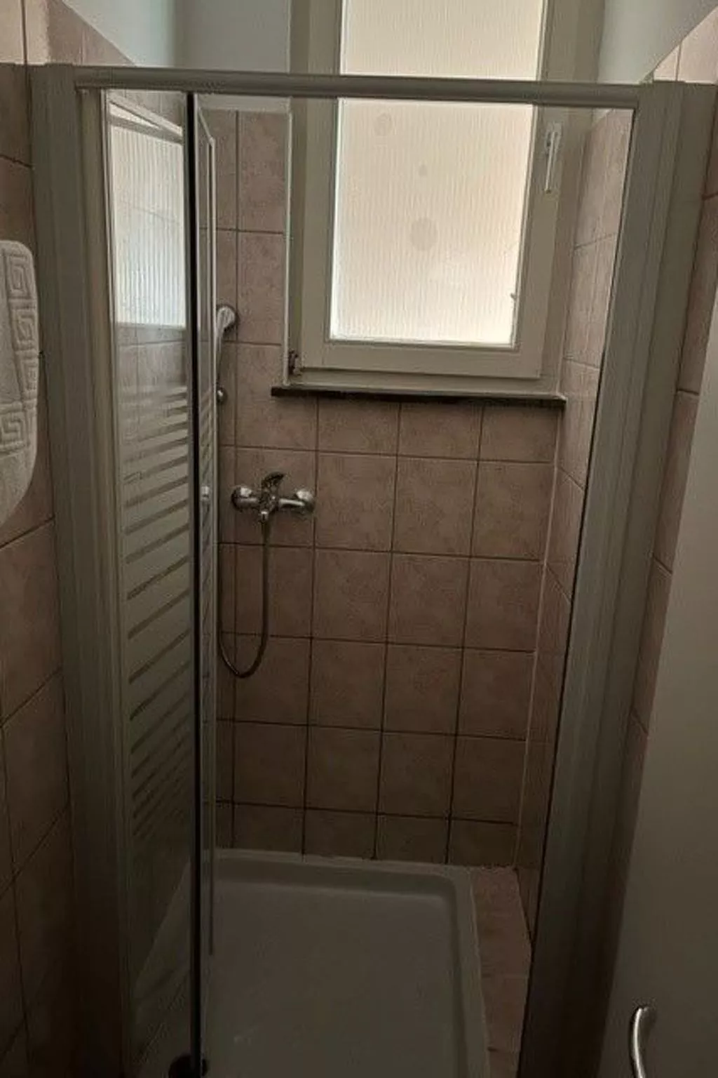 Ein Apartment im Ferienhaus Zweirosen