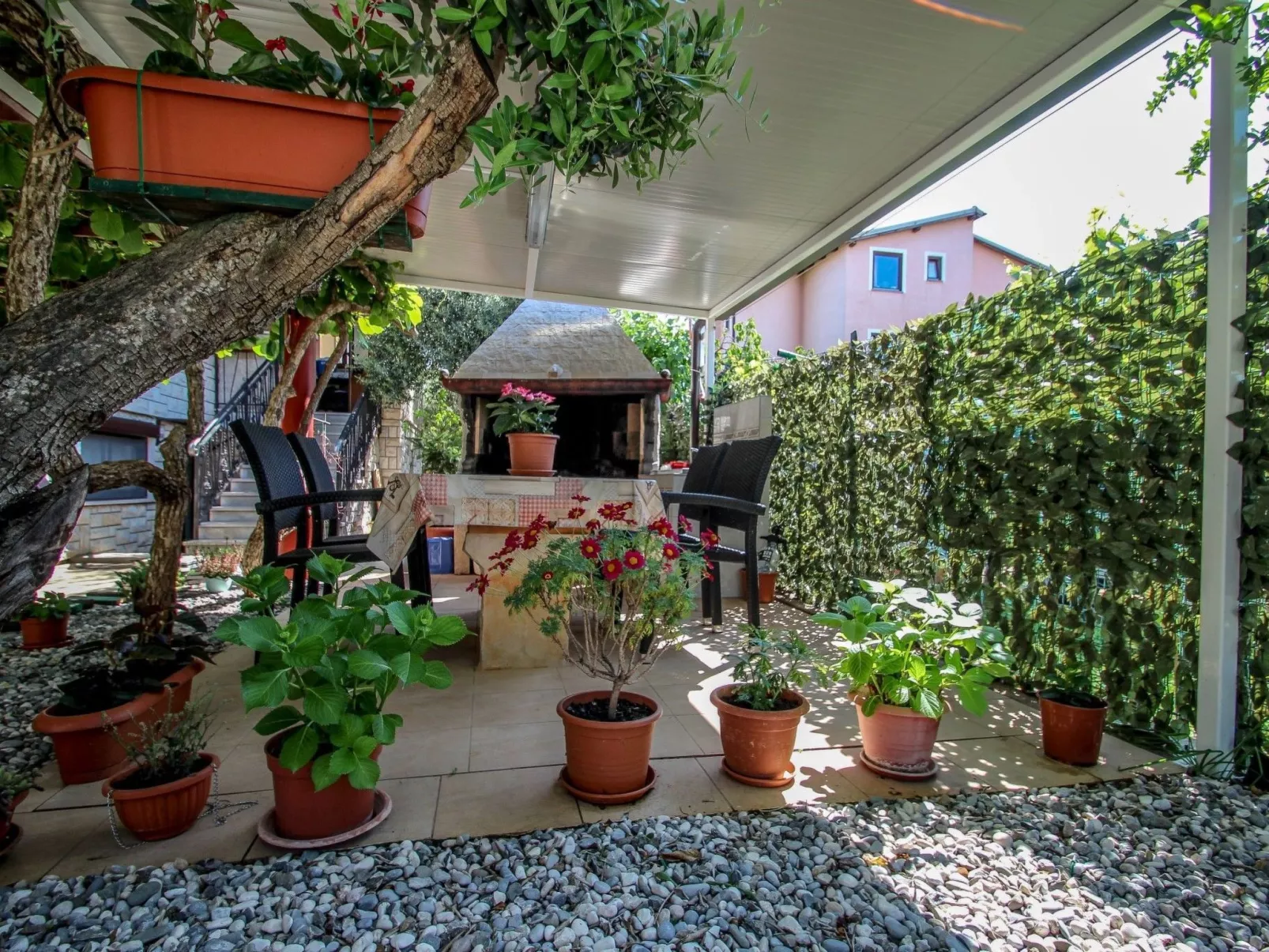 Rafi für 5 Personen