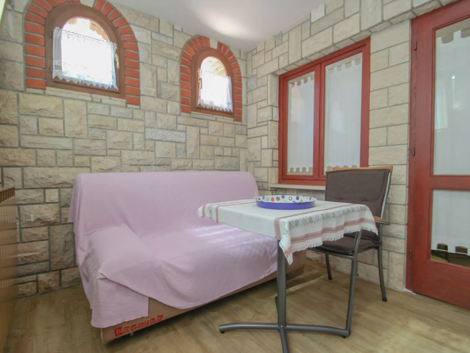 Charmante Ferienwohnung Rafi